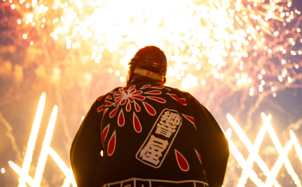 花火師